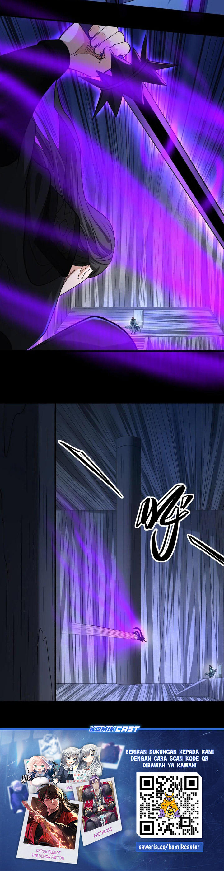 God of Martial Arts Chapter 883 Gambar 14