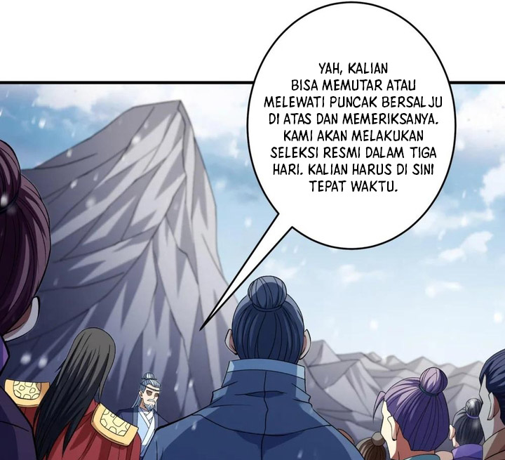 God of Martial Arts Chapter 888 Gambar 14