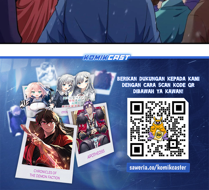 God of Martial Arts Chapter 888 Gambar 15