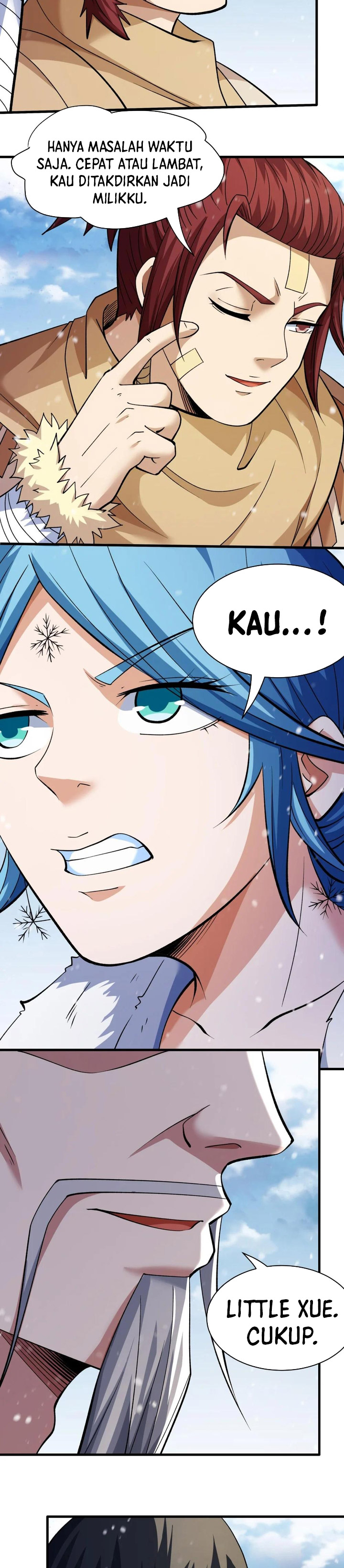 God of Martial Arts Chapter 893 Gambar 11