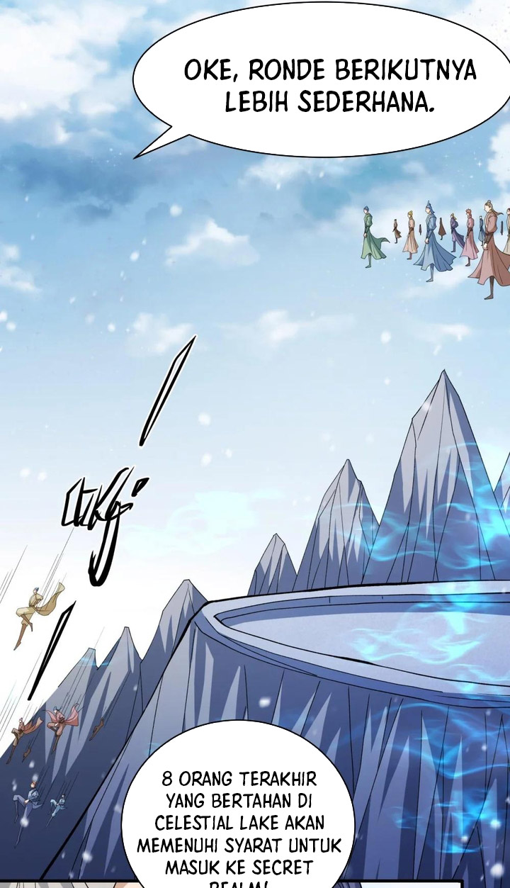 God of Martial Arts Chapter 893 Gambar 13