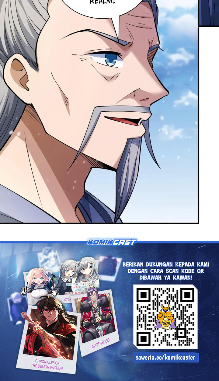 God of Martial Arts Chapter 893 Gambar 14