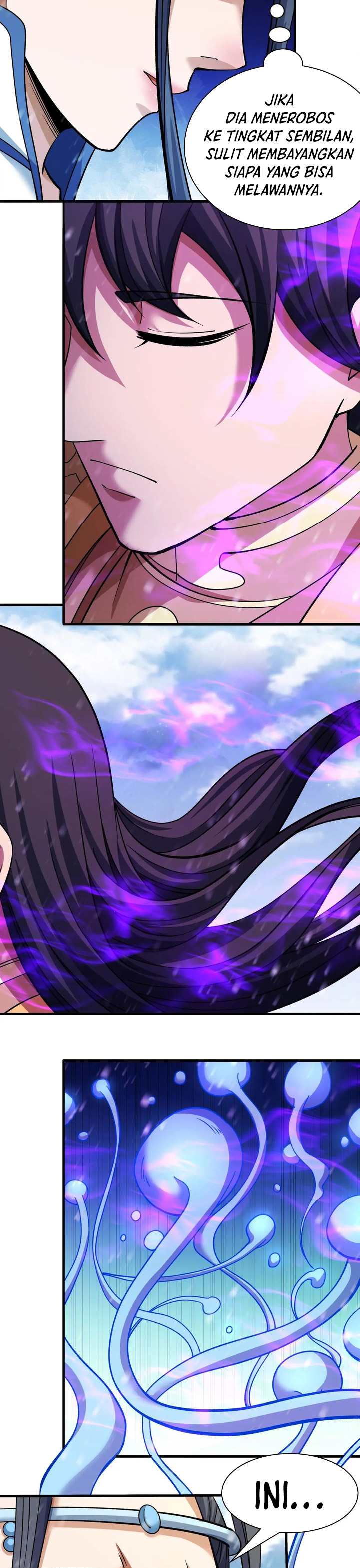 God of Martial Arts Chapter 905 Gambar 3