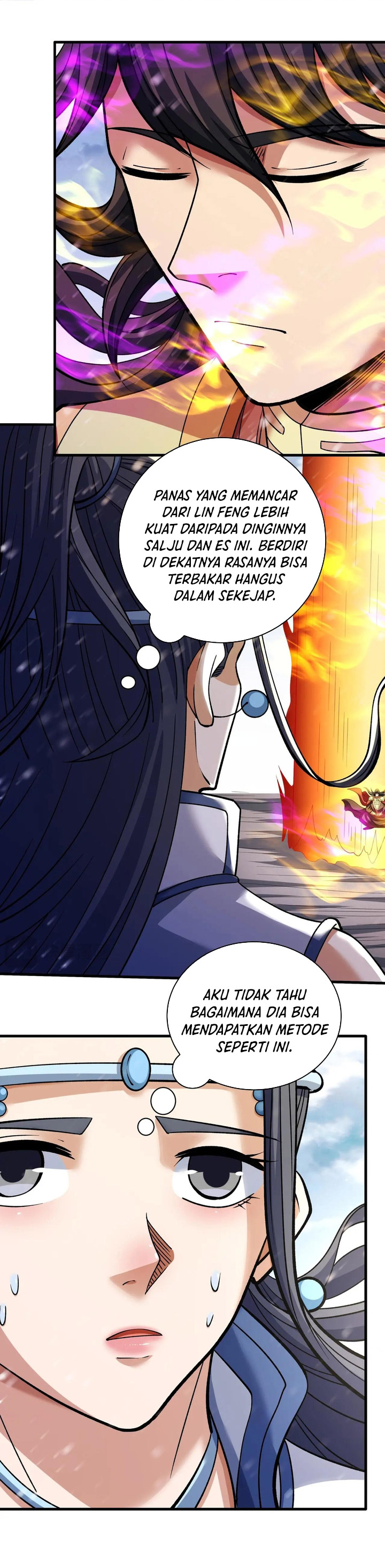 God of Martial Arts Chapter 905 Gambar 7