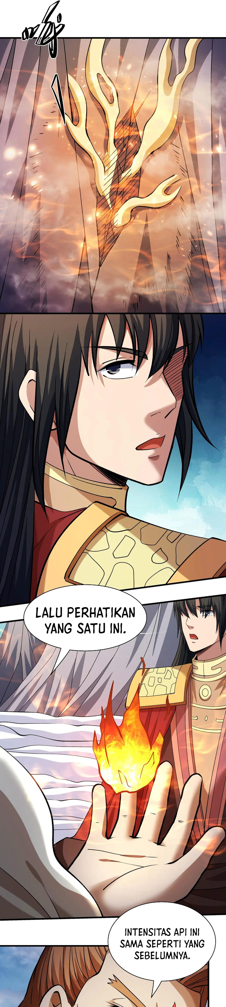 God of Martial Arts Chapter 908 Gambar 11