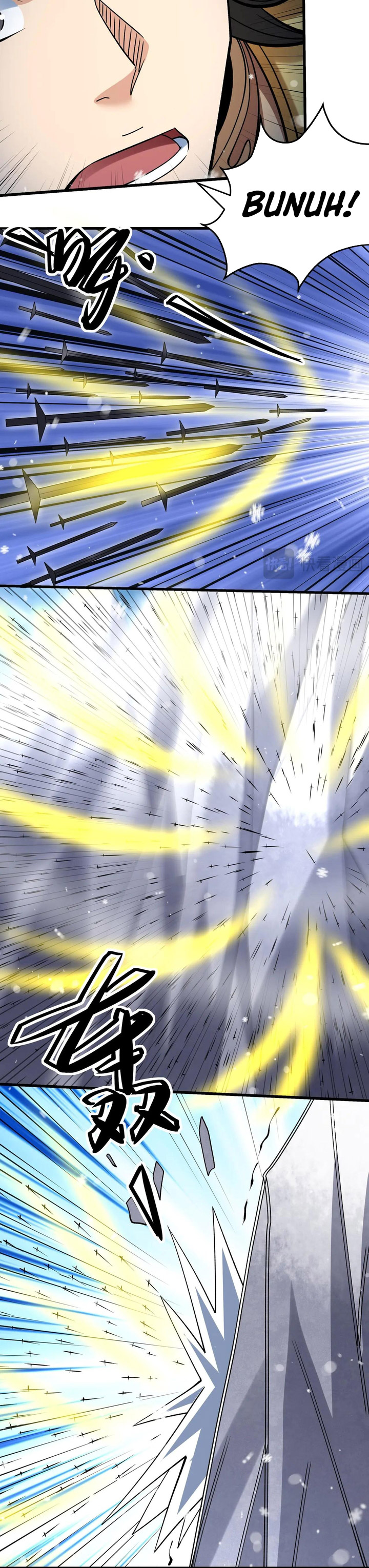 God of Martial Arts Chapter 912 Gambar 4