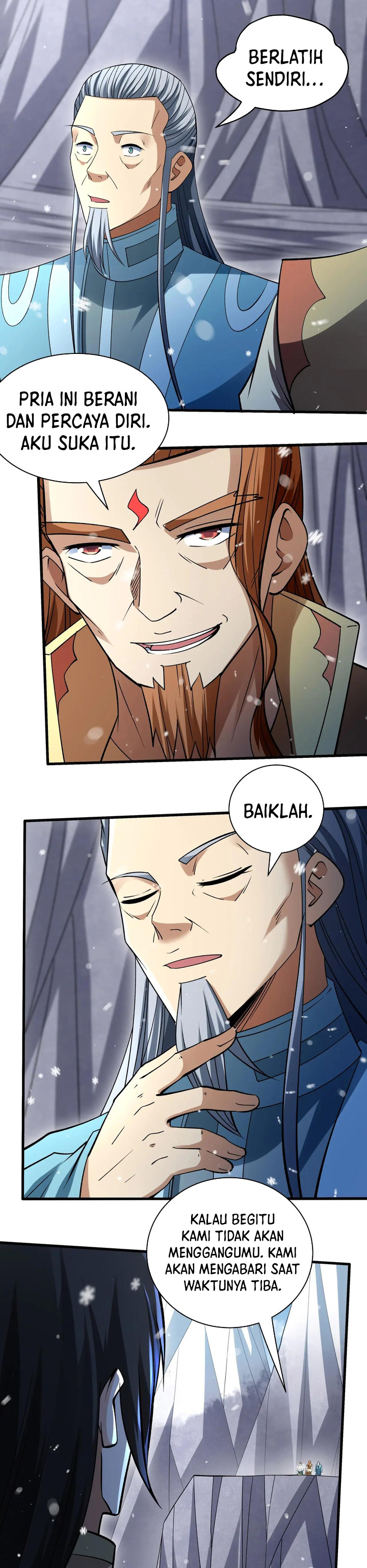 God of Martial Arts Chapter 912 Gambar 10