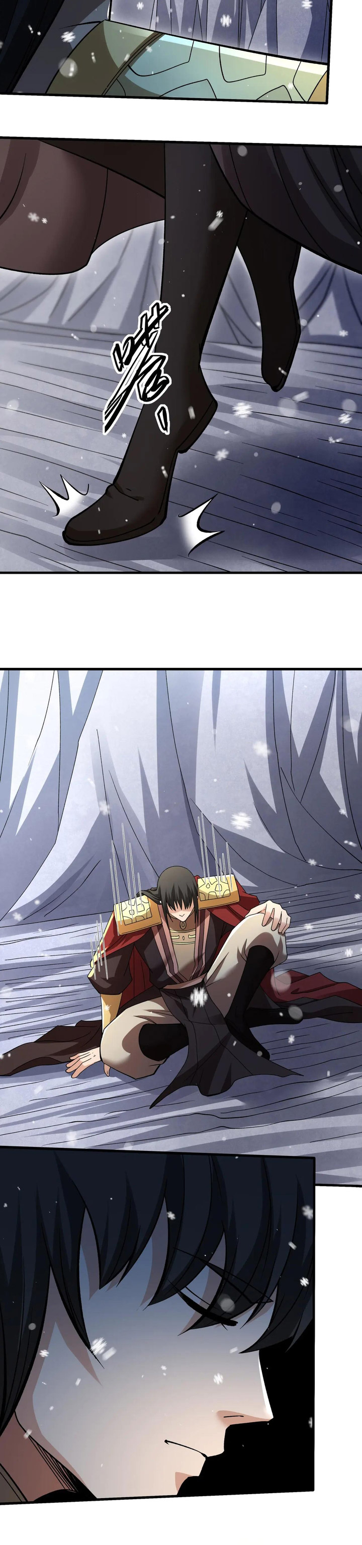 God of Martial Arts Chapter 912 Gambar 11