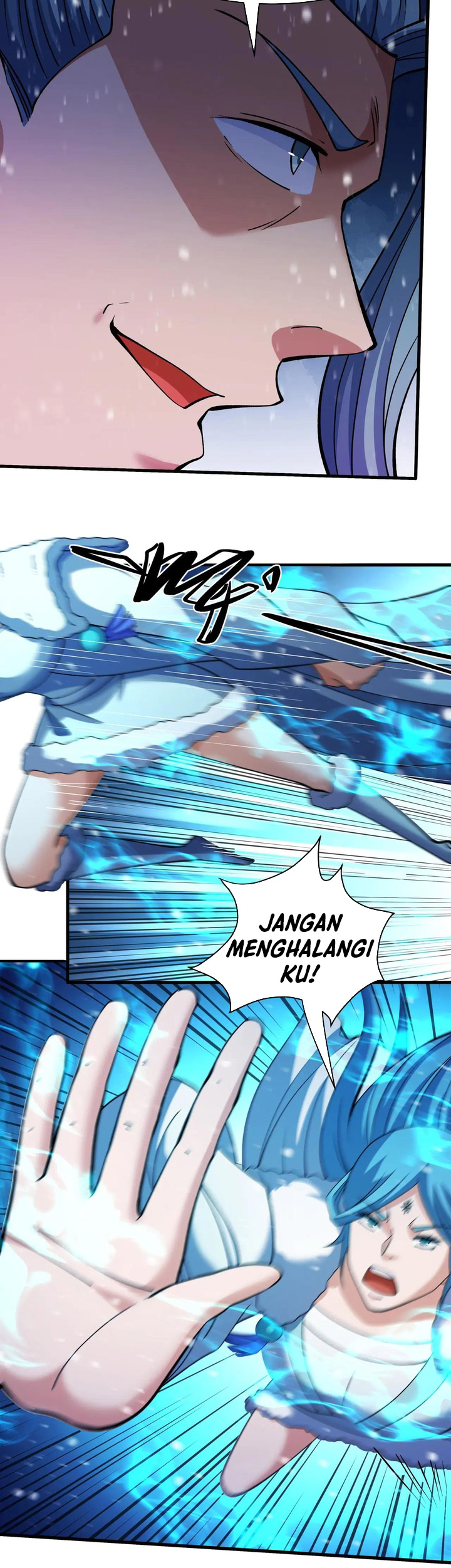 God of Martial Arts Chapter 916 Gambar 10