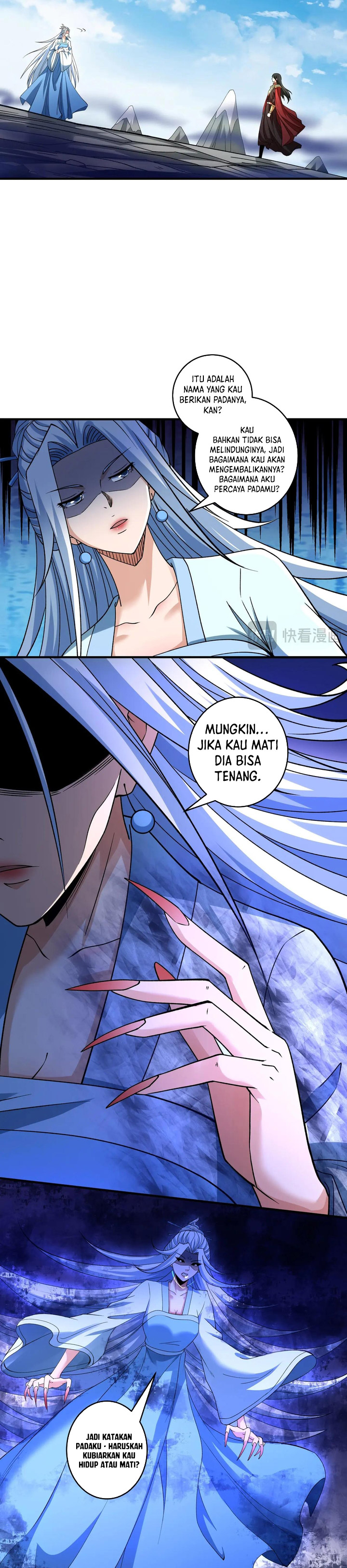 God of Martial Arts Chapter 920 Gambar 5