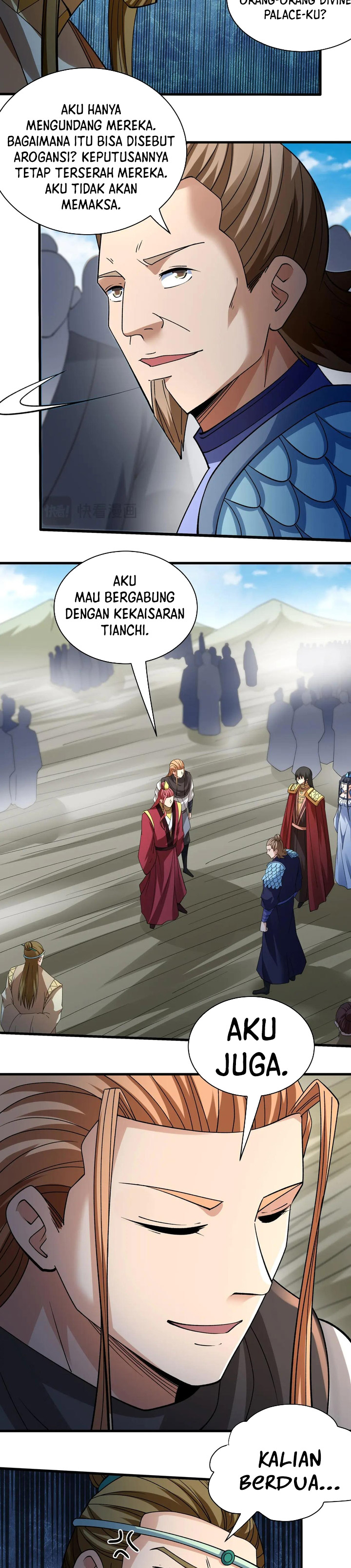 God of Martial Arts Chapter 922 Gambar 12