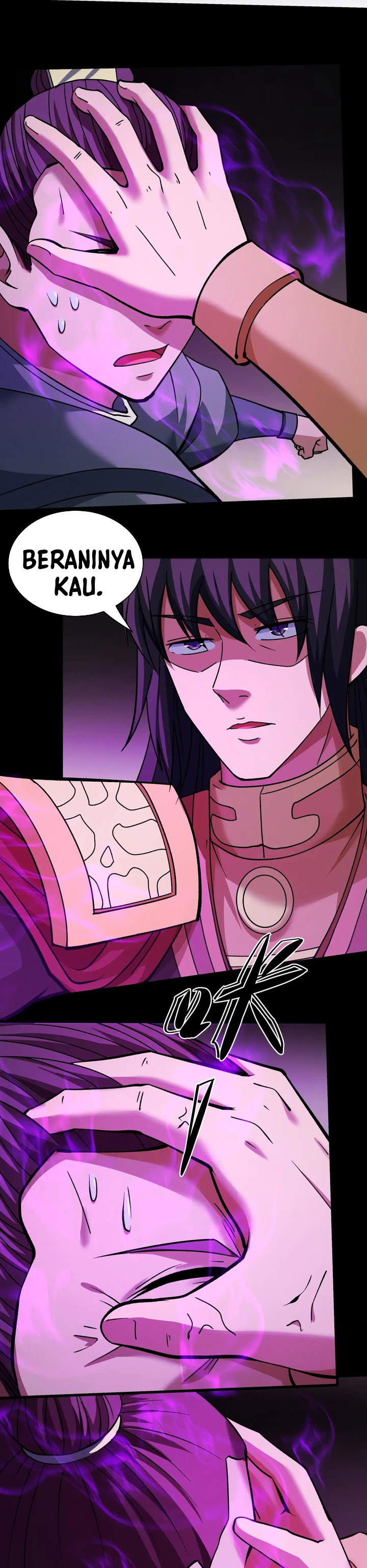 God of Martial Arts Chapter 925 Gambar 8