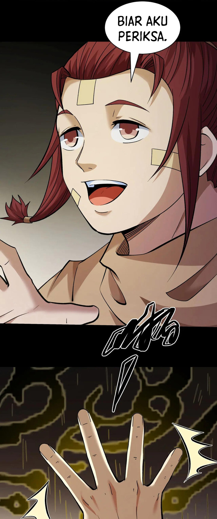 God of Martial Arts Chapter 925 Gambar 13