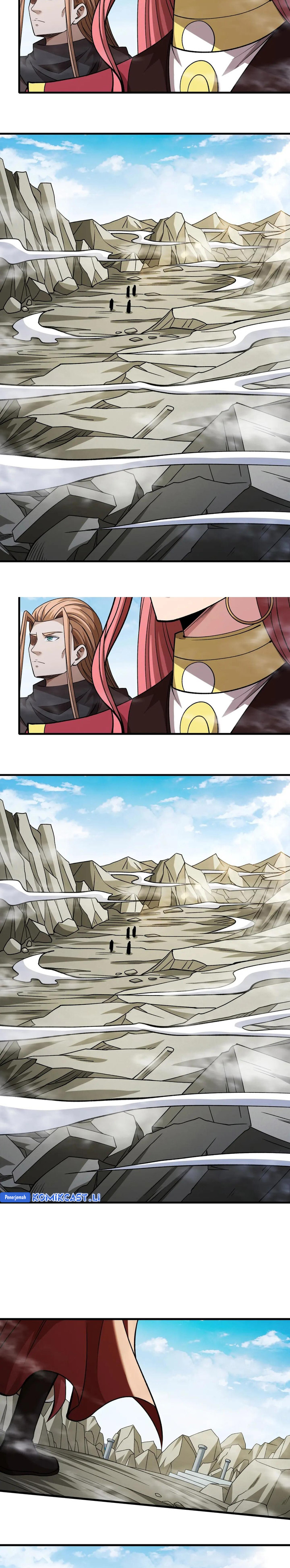 God of Martial Arts Chapter 931 Gambar 7