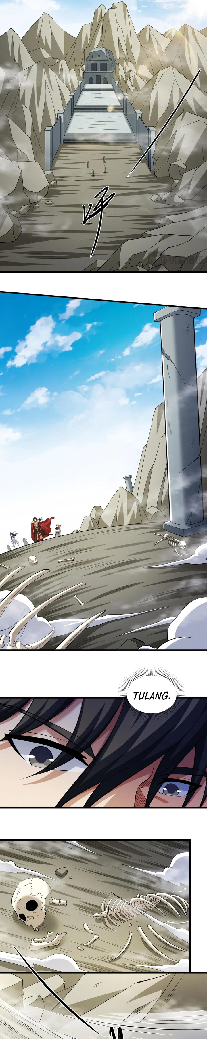 God of Martial Arts Chapter 931 Gambar 8