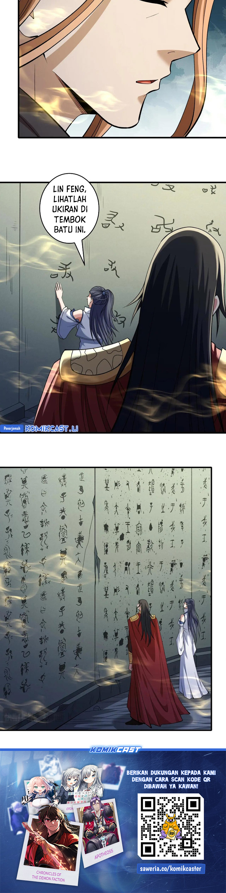 God of Martial Arts Chapter 931 Gambar 13