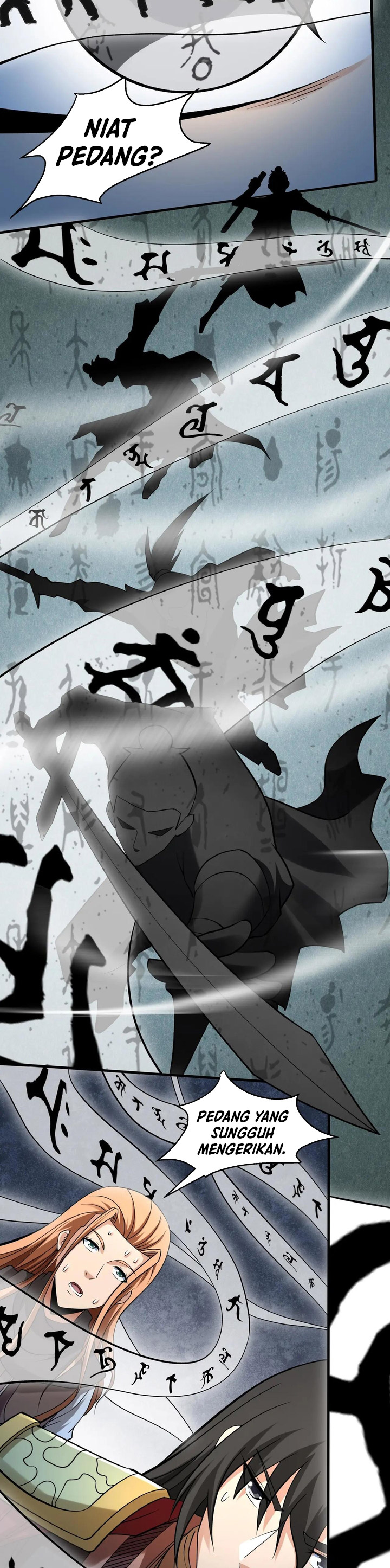 God of Martial Arts Chapter 932 Gambar 3