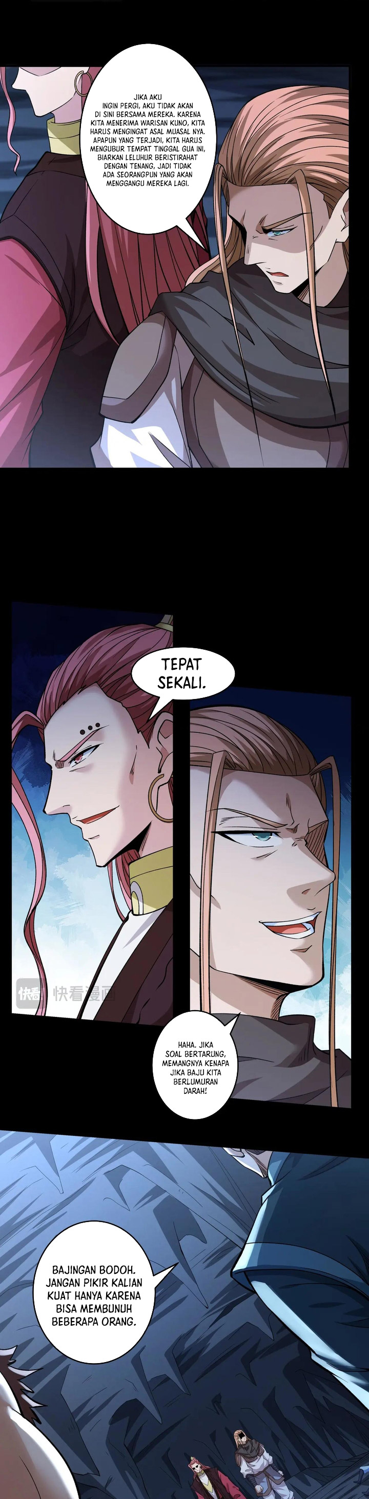 God of Martial Arts Chapter 935 Gambar 12