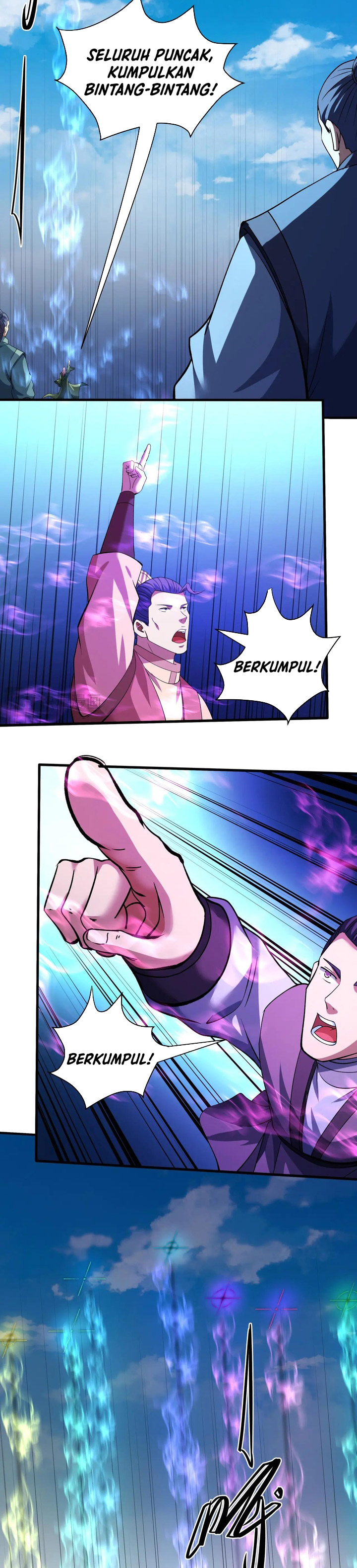 God of Martial Arts Chapter 938 Gambar 6