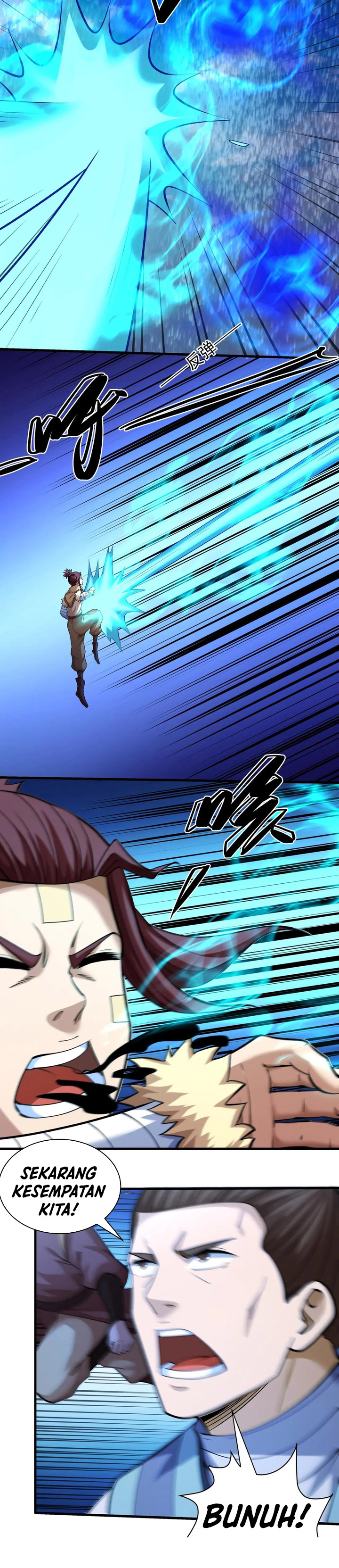 God of Martial Arts Chapter 938 Gambar 10