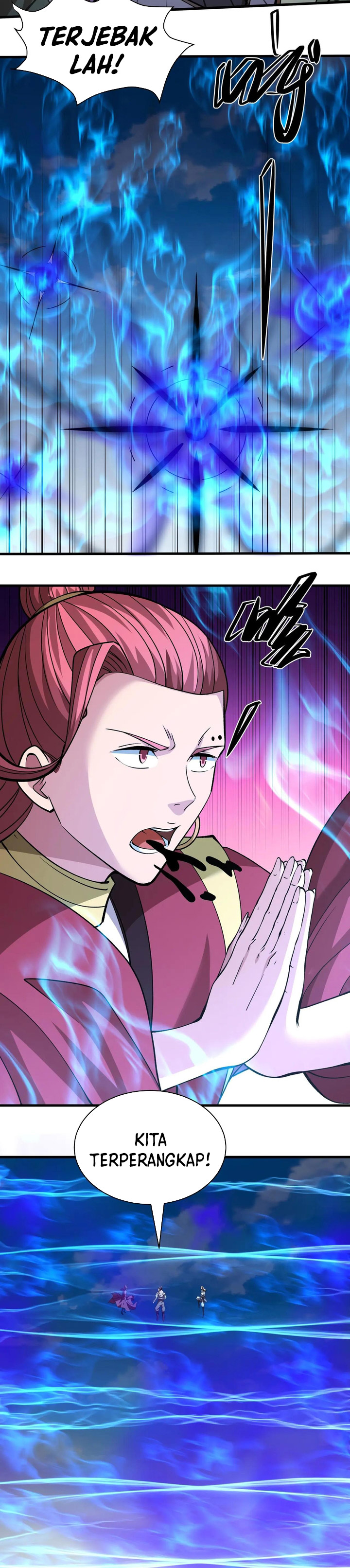 God of Martial Arts Chapter 938 Gambar 12