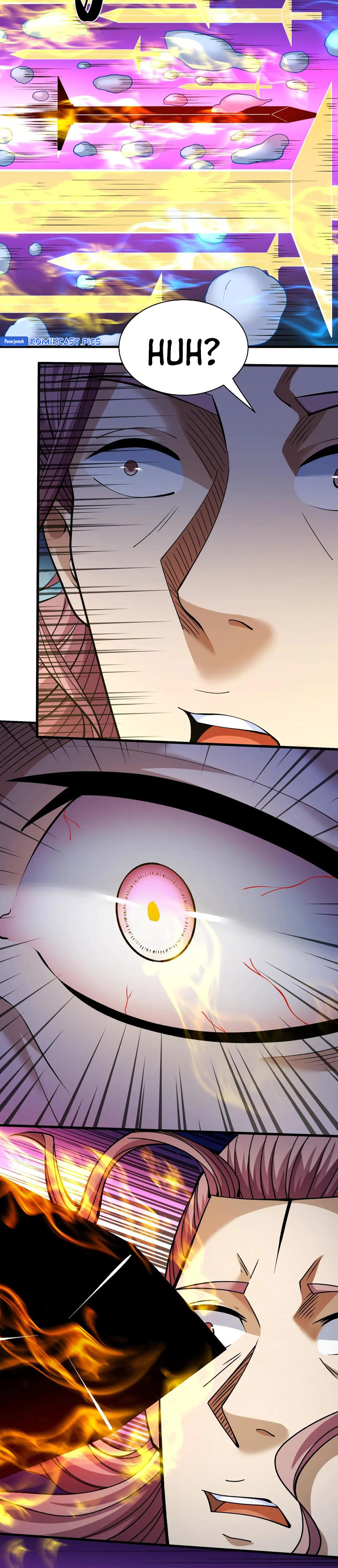 God of Martial Arts Chapter 942 Gambar 9