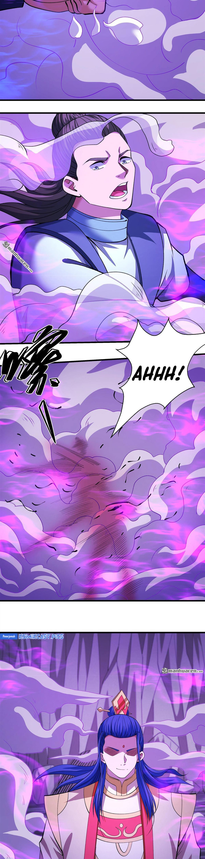 God of Martial Arts Chapter 944 Gambar 12