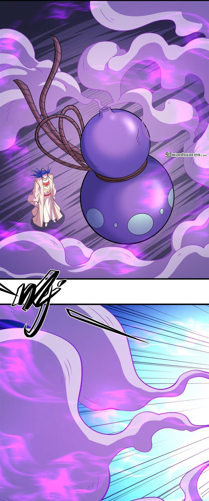 God of Martial Arts Chapter 944 Gambar 14