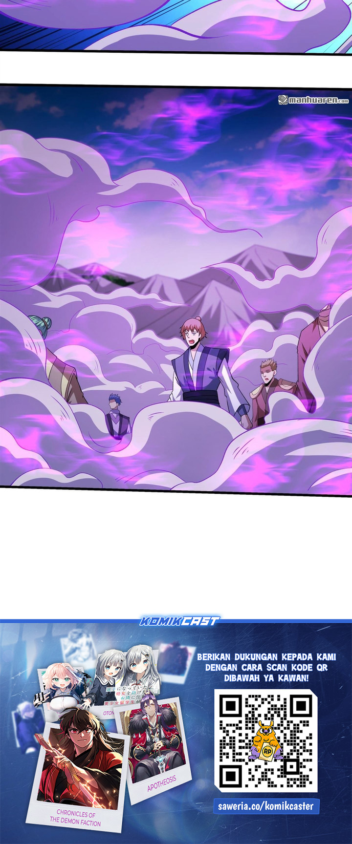 God of Martial Arts Chapter 944 Gambar 15