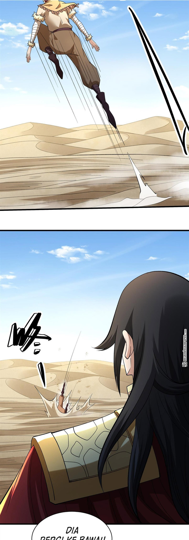 God of Martial Arts Chapter 946 Gambar 13