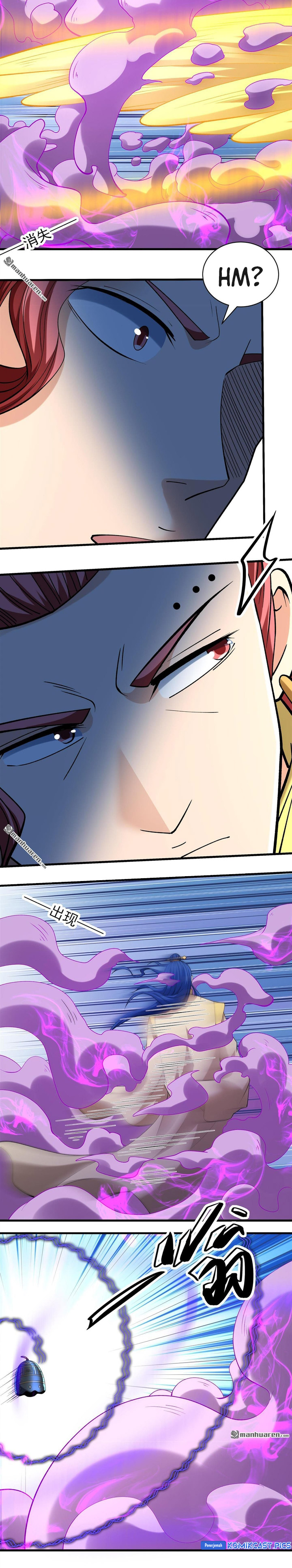 God of Martial Arts Chapter 948 Gambar 3