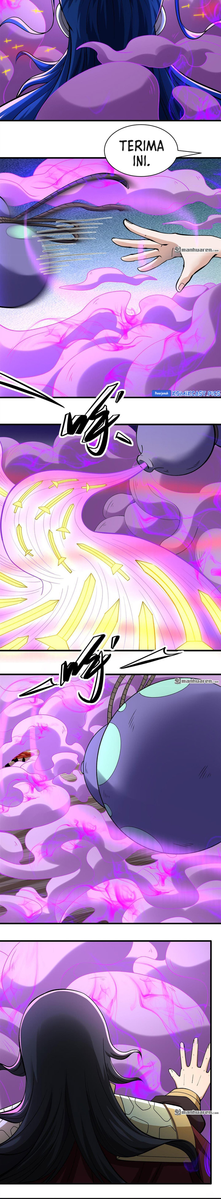 God of Martial Arts Chapter 948 Gambar 5