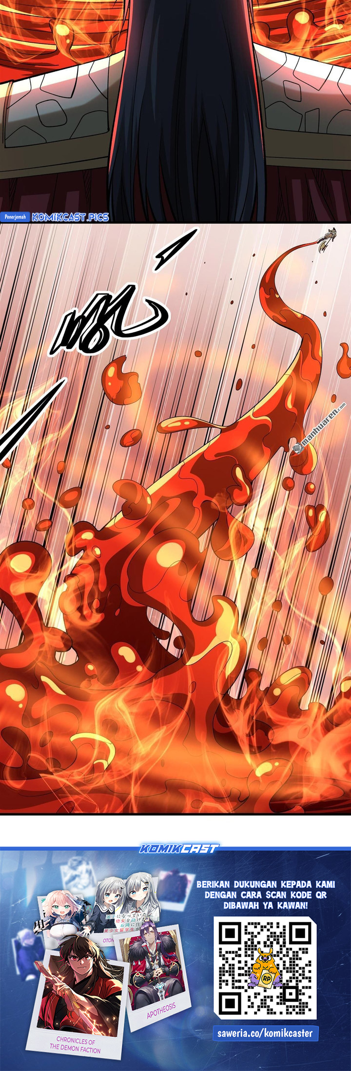 God of Martial Arts Chapter 948 Gambar 13