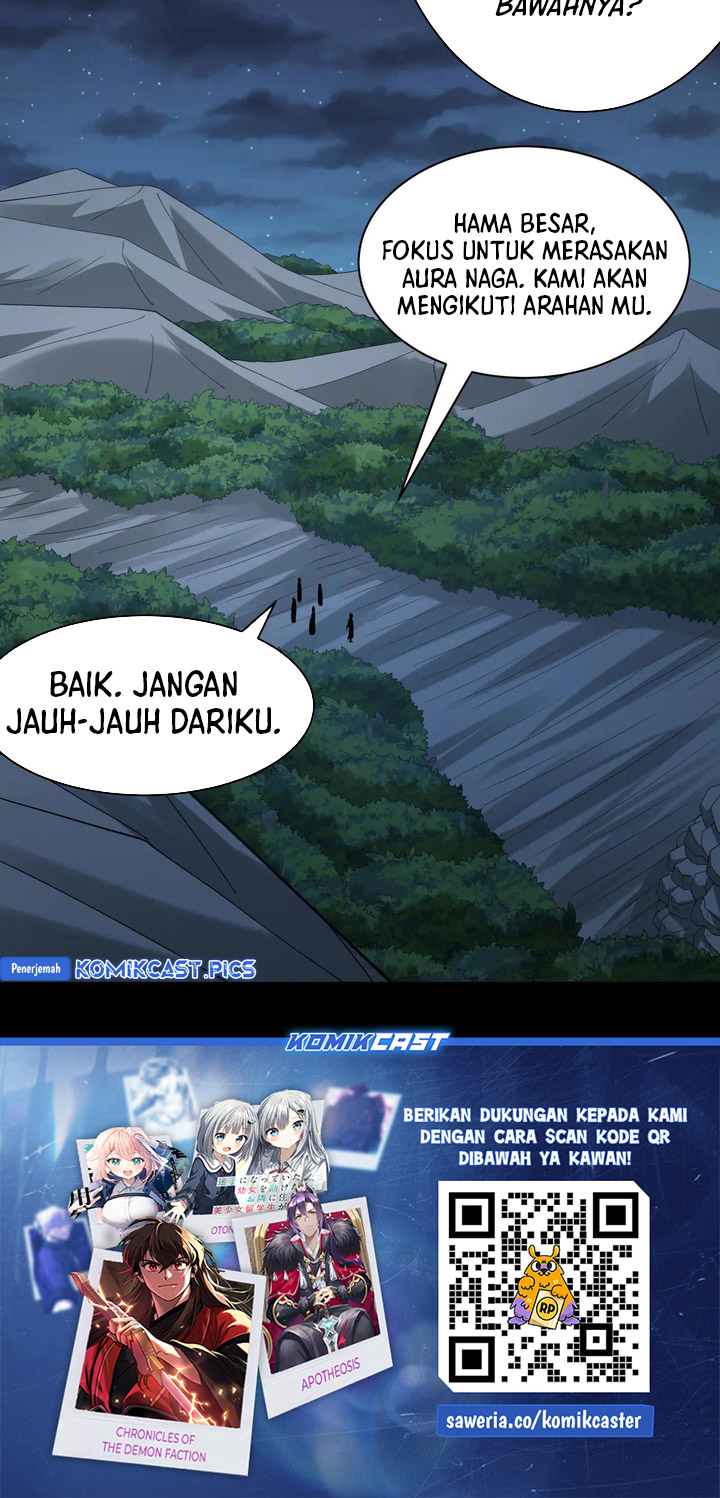 God of Martial Arts Chapter 954 Gambar 14