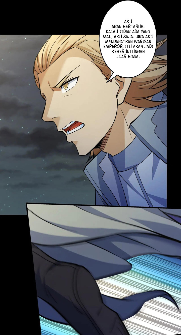 God of Martial Arts Chapter 955 Gambar 14