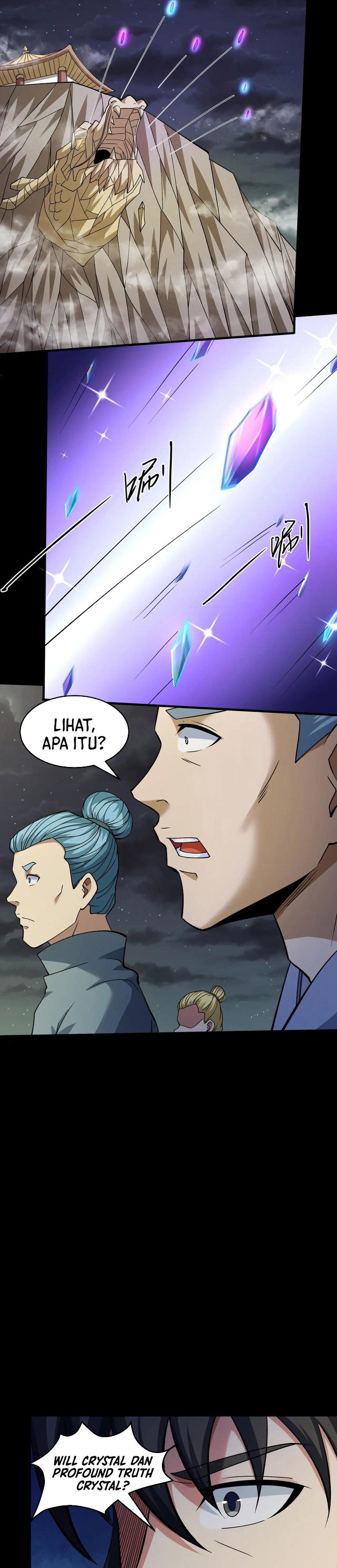 God of Martial Arts Chapter 956 Gambar 5