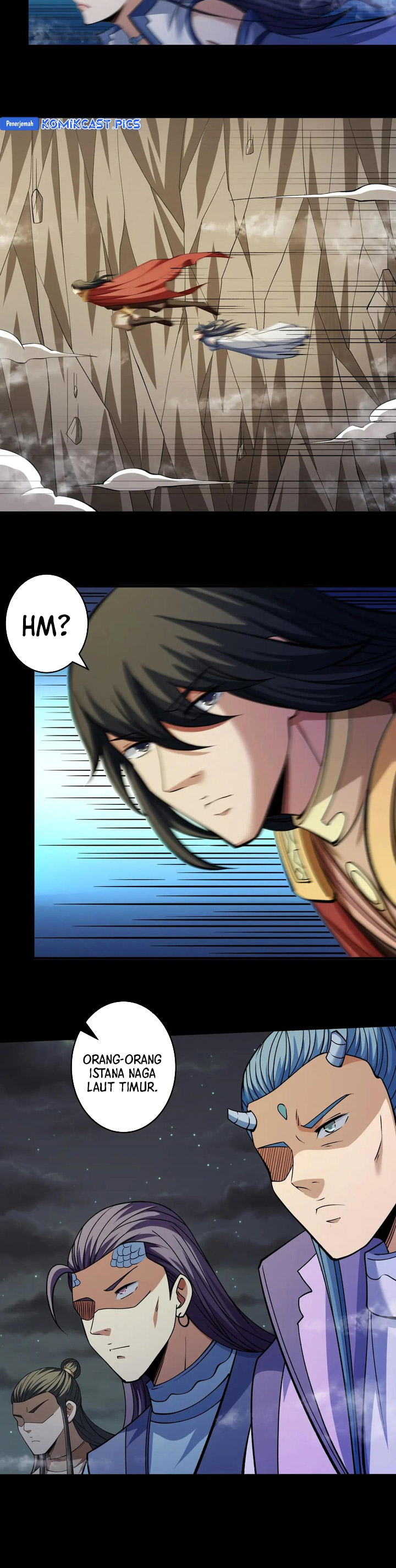 God of Martial Arts Chapter 956 Gambar 12