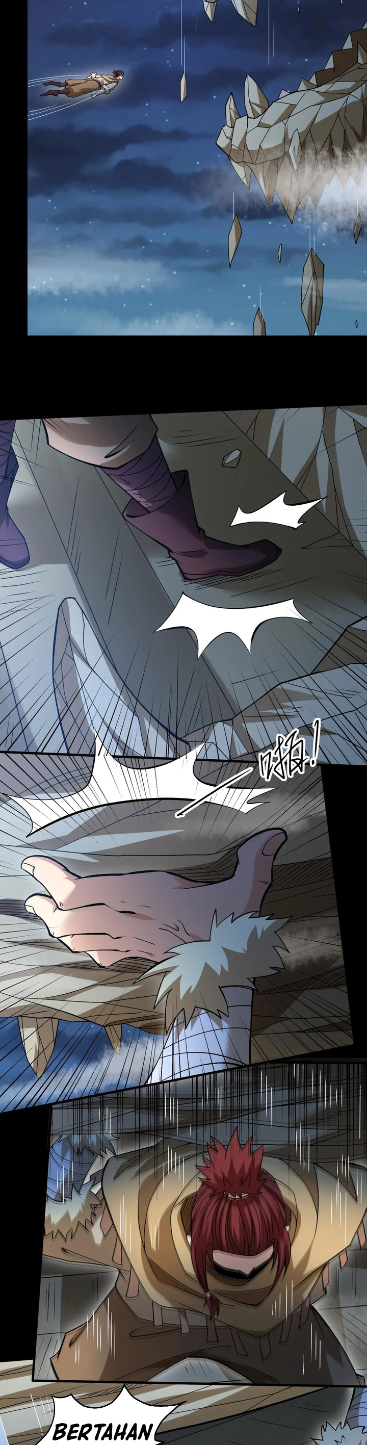 God of Martial Arts Chapter 957 Gambar 6