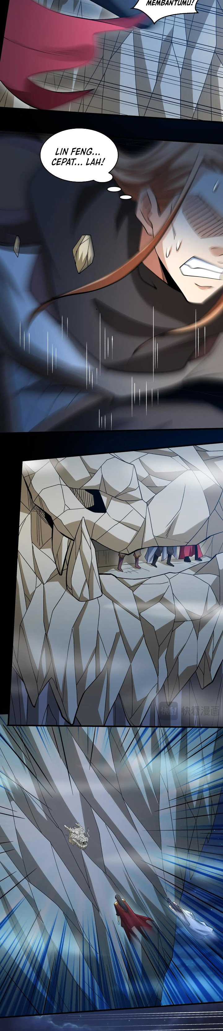 God of Martial Arts Chapter 957 Gambar 13