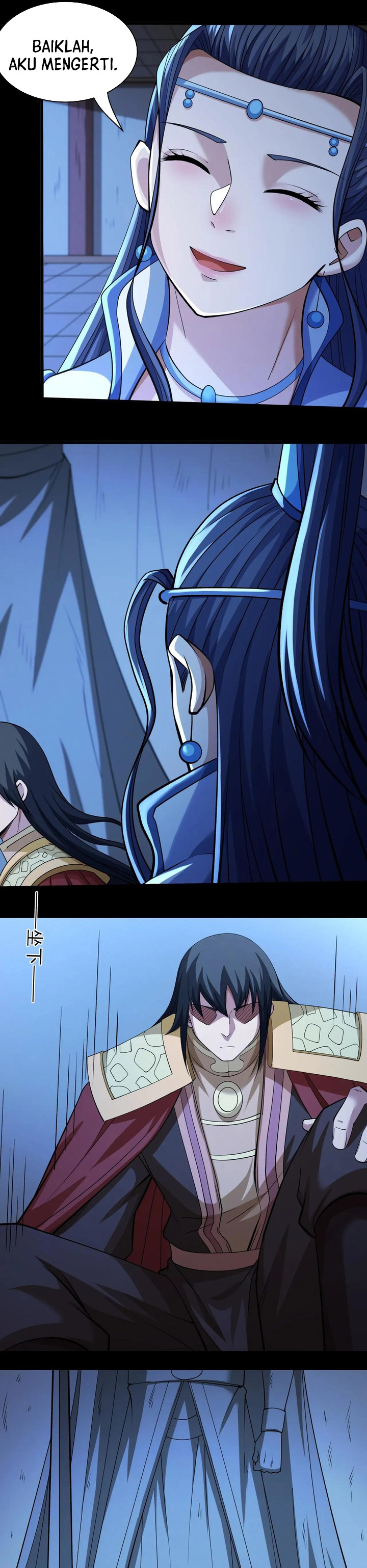 God of Martial Arts Chapter 960 Gambar 7