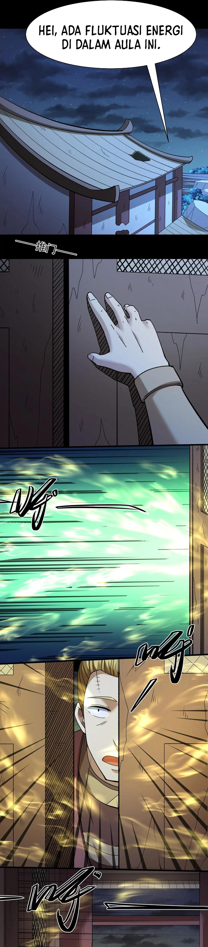 God of Martial Arts Chapter 960 Gambar 10