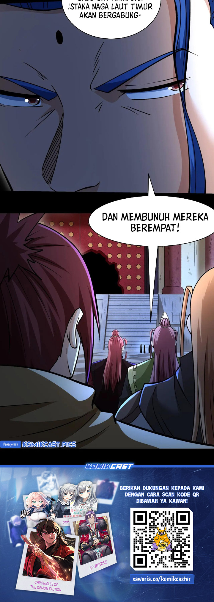 God of Martial Arts Chapter 963 Gambar 14