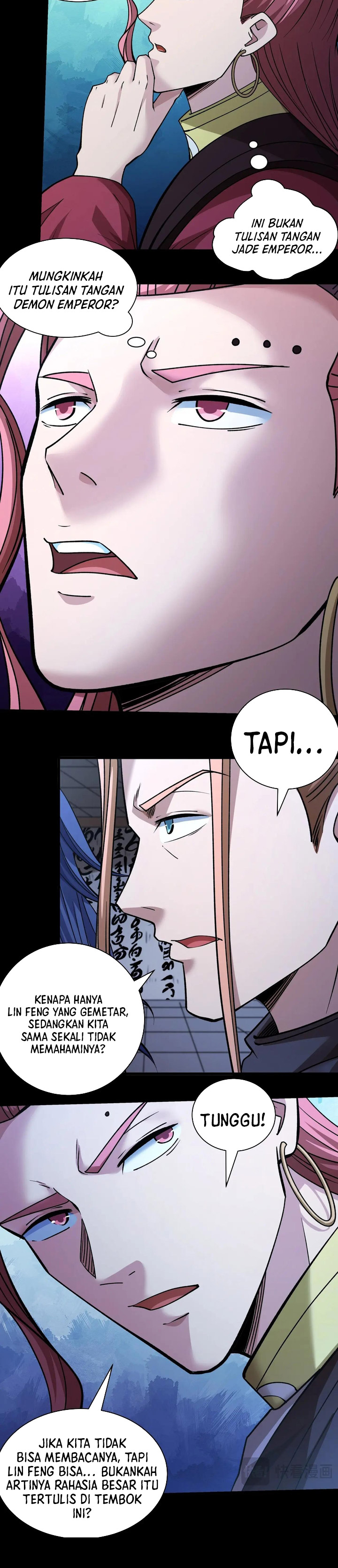 God of Martial Arts Chapter 967 Gambar 11