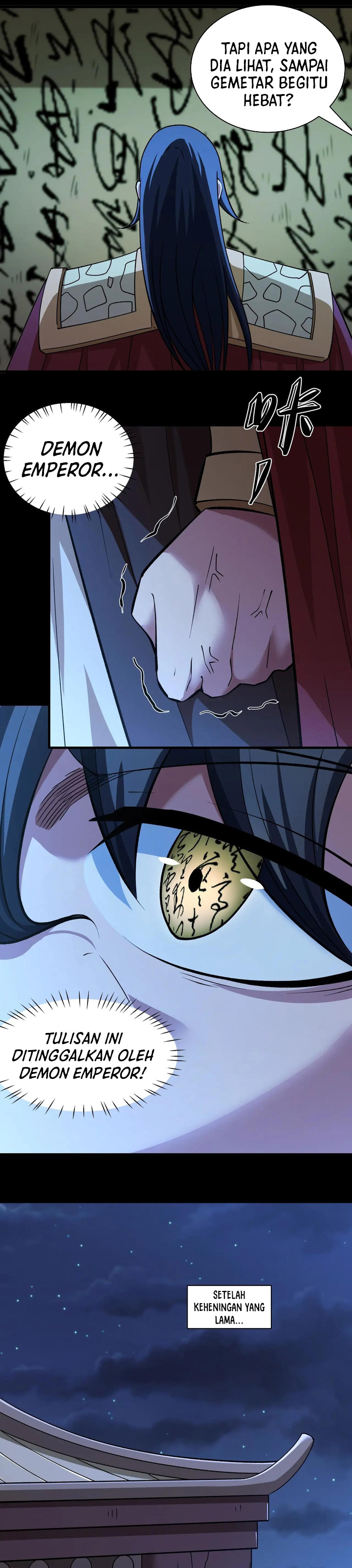 God of Martial Arts Chapter 967 Gambar 12