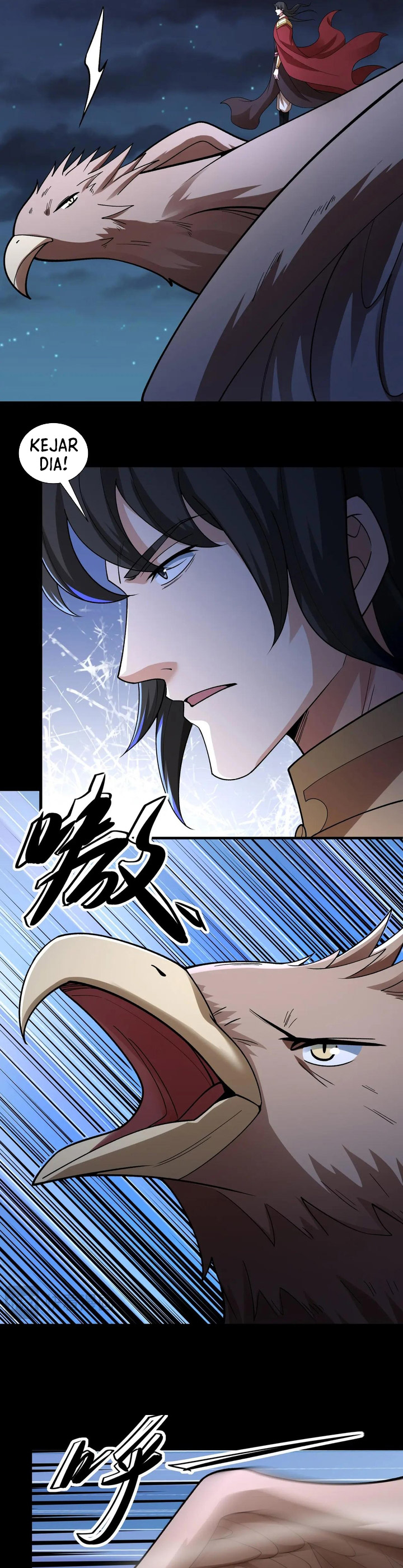 God of Martial Arts Chapter 976 Gambar 10