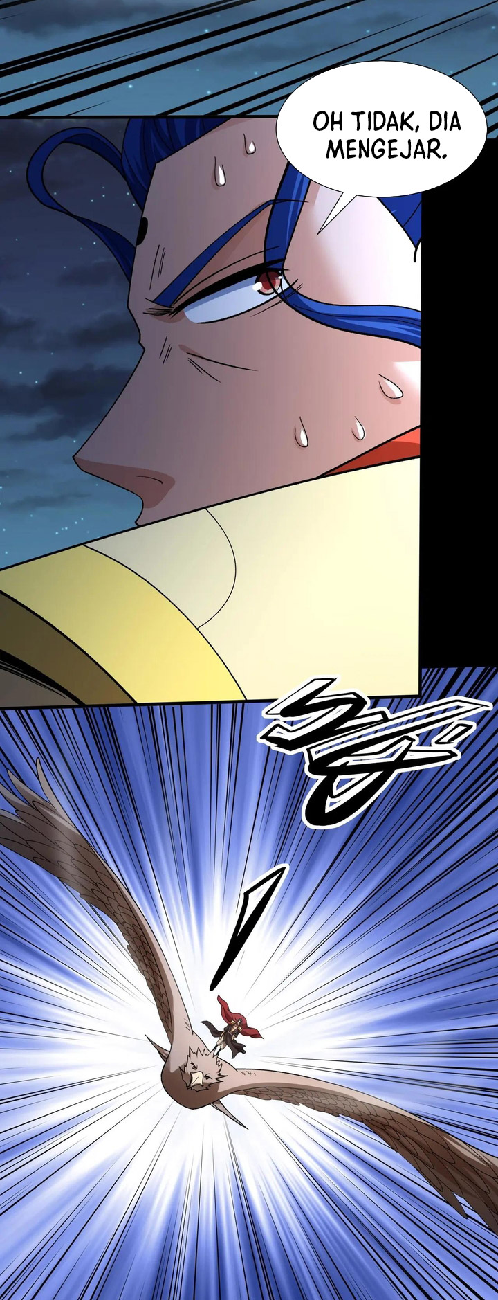 God of Martial Arts Chapter 976 Gambar 13