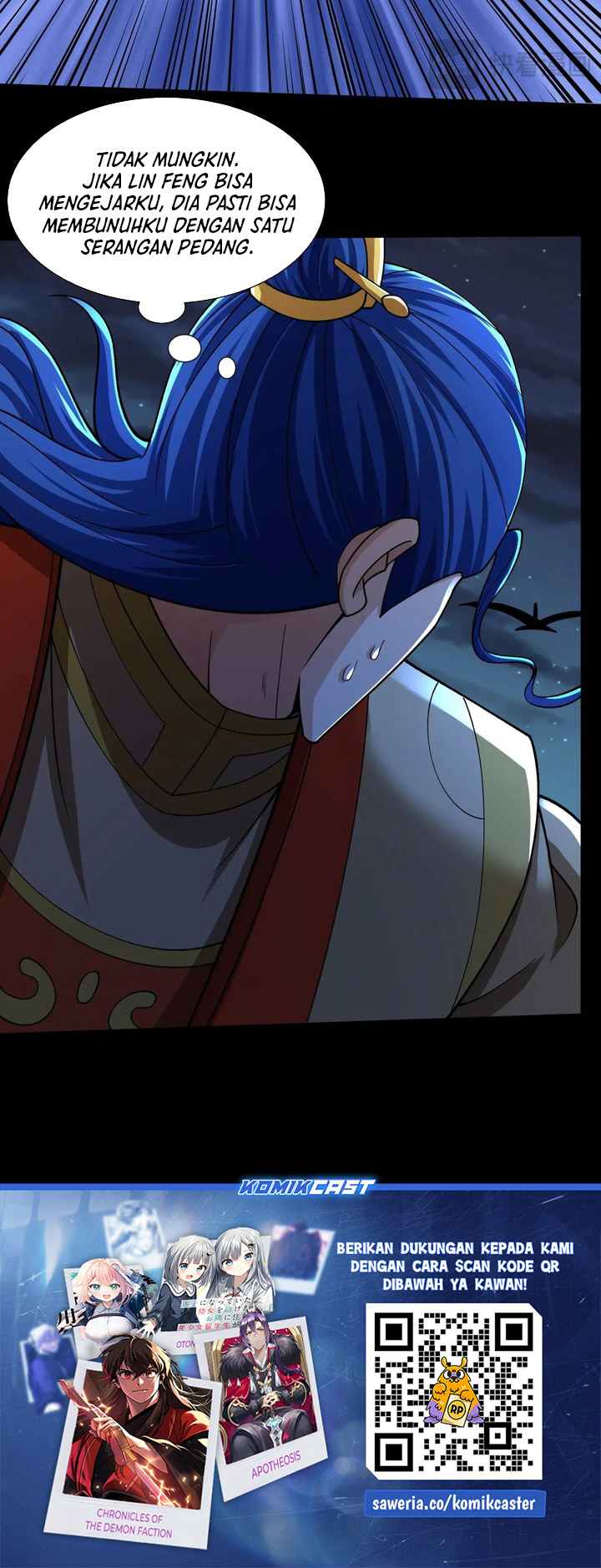 God of Martial Arts Chapter 976 Gambar 14