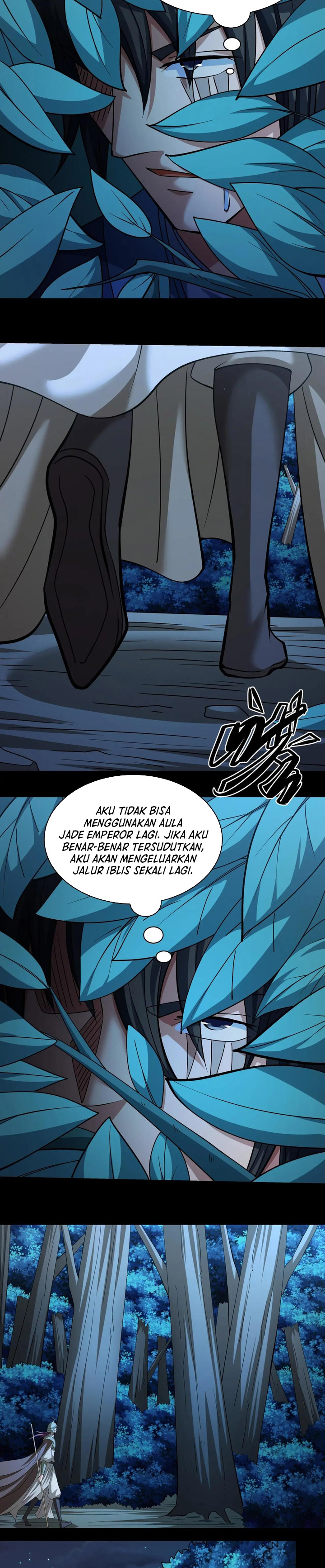 God of Martial Arts Chapter 981 Gambar 12