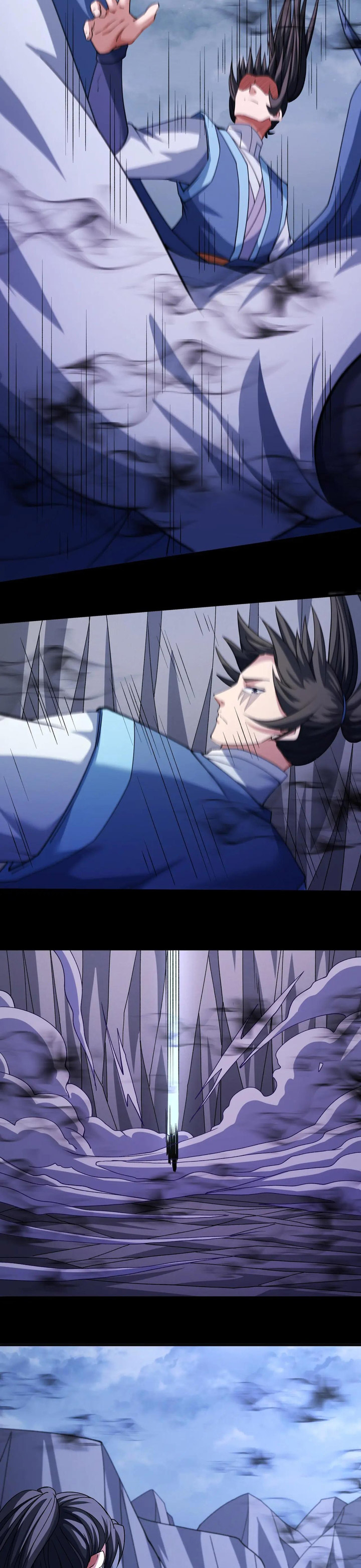 God of Martial Arts Chapter 988 Gambar 3