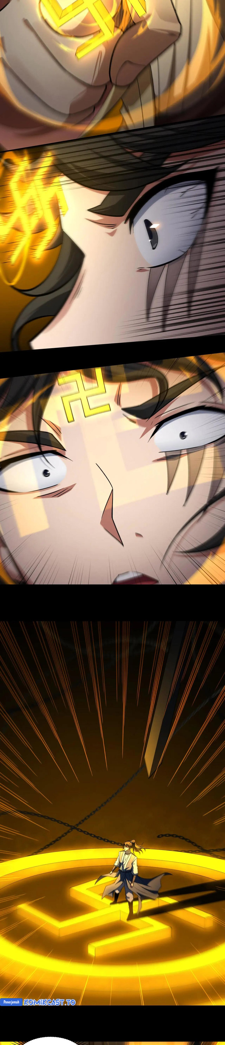 God of Martial Arts Chapter 989 Gambar 12